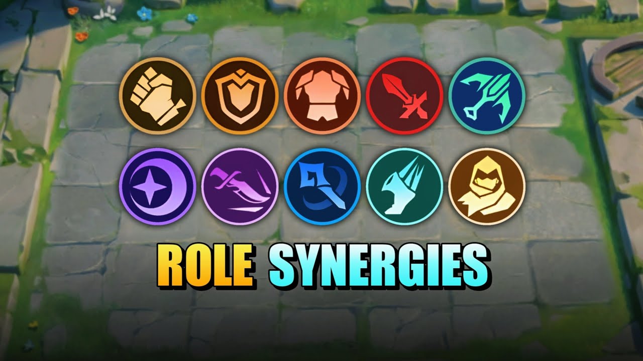 Most Players STILL Don't Understand These Role Synergies