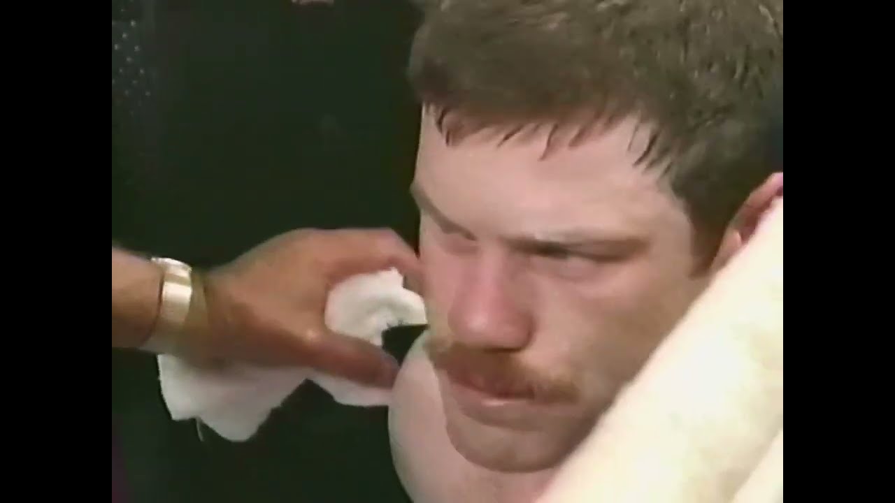 Robert Duran vs Pat Lawlor I
