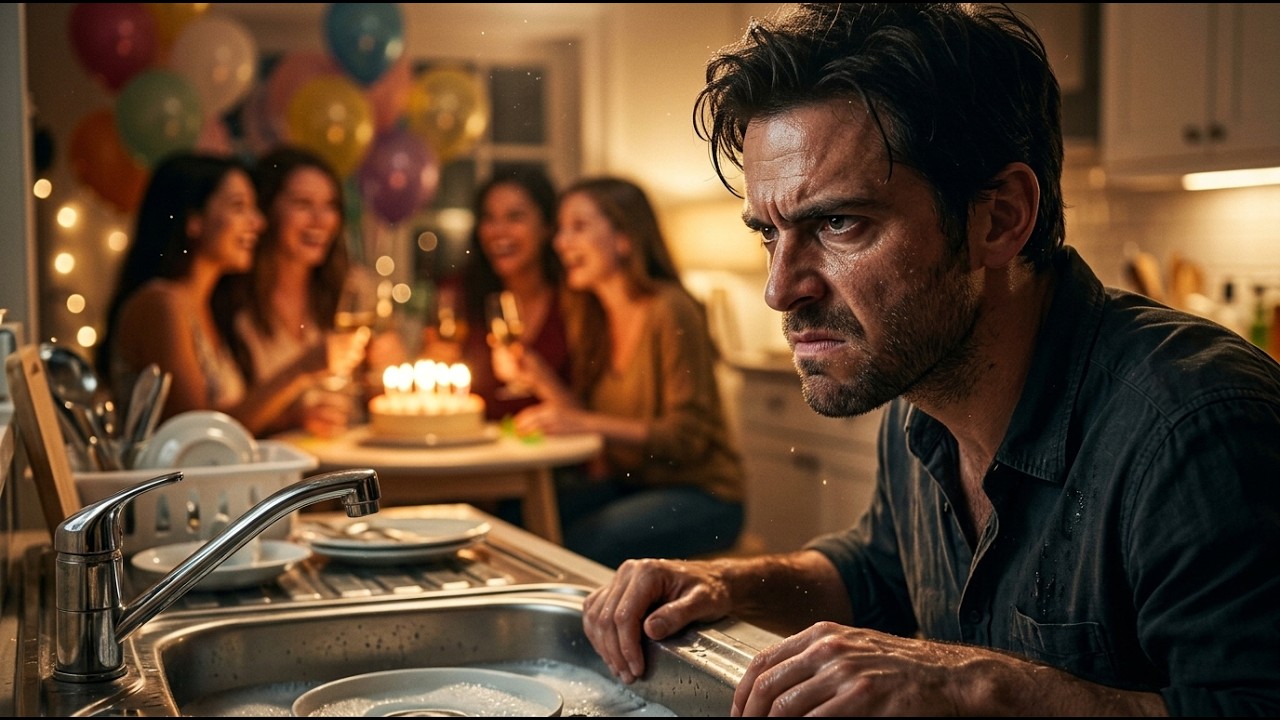 My Wife Mocked My Body At Her Birthday Party — Now I Moved My Assets And ERASED Her From My Life.