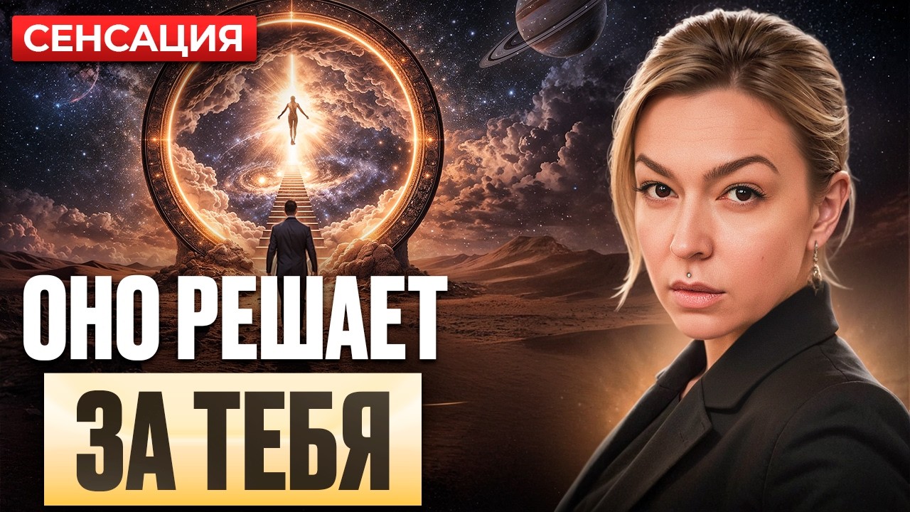 КАК РАБОТАЕТ ПОДСОЗНАНИЕ - как переписать СЦЕНАРИЙ ЖИЗНИ и убрать блоки!