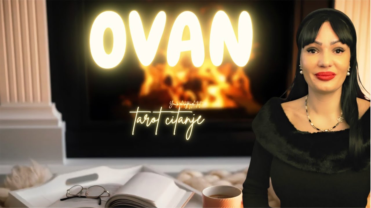OVAN Ako niste sigurni, bicete uskoro!!!💯💯💯💯💯 16.2.-22.2. Nedeljno tarot citanje