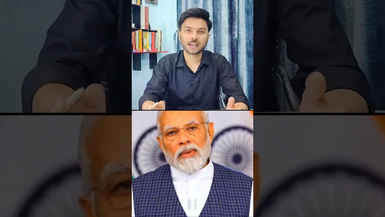 Modi ji the WASHING MACHINE ⁉️🫢😶 #bjp #news #dhurandhar #india #shorts #politics #modi #trending