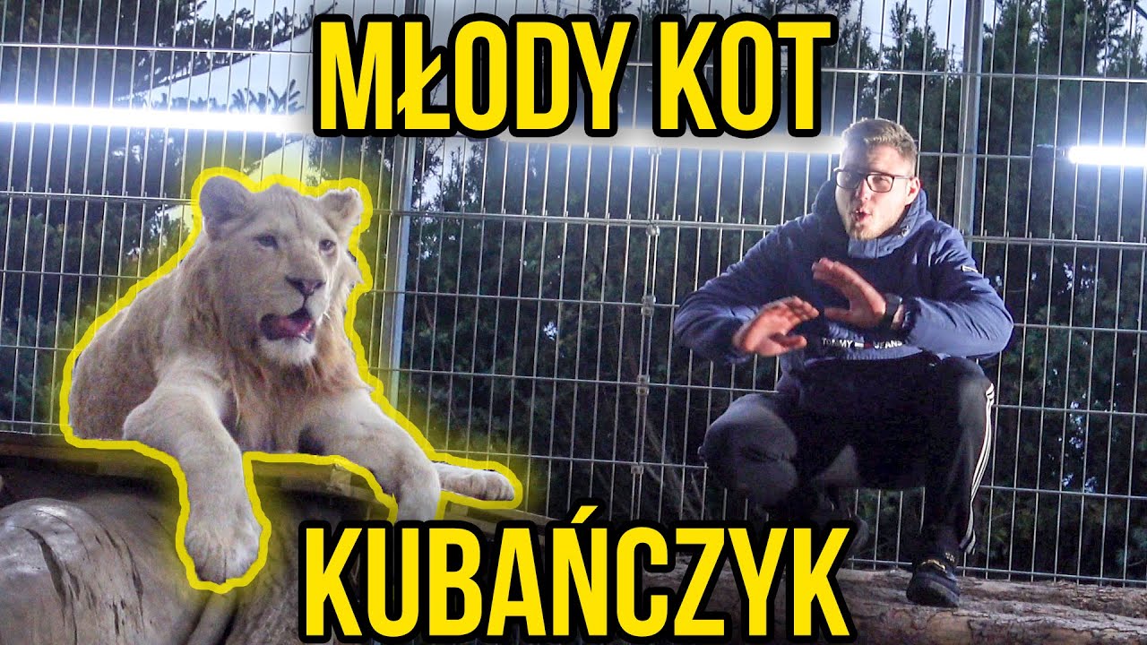 KUBAŃCZYK - MŁODY KOT - JAK POWSTAŁ TELEDYSK