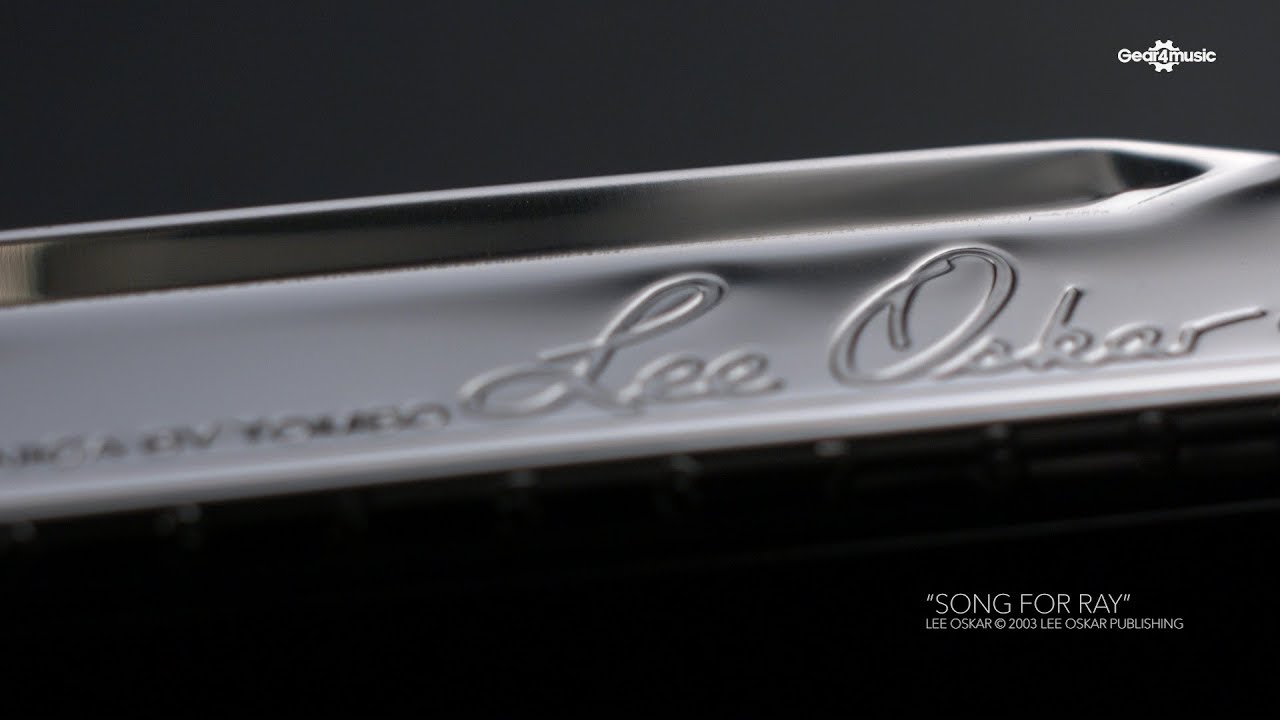 Lee Oskar Harmonicas, Major Diatonic | Gear4music