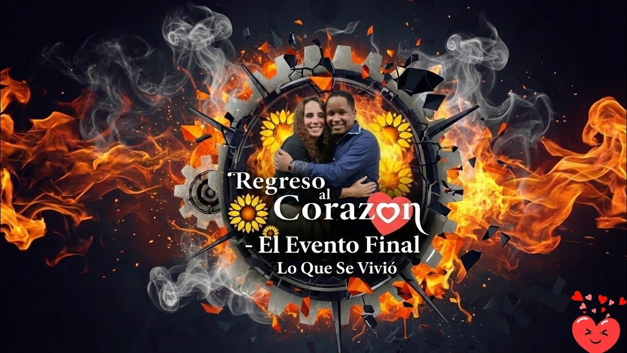Regreso al Corazón - EL EVENTO FINAL (Cobertura Especial: Lo Que Se Vivió)