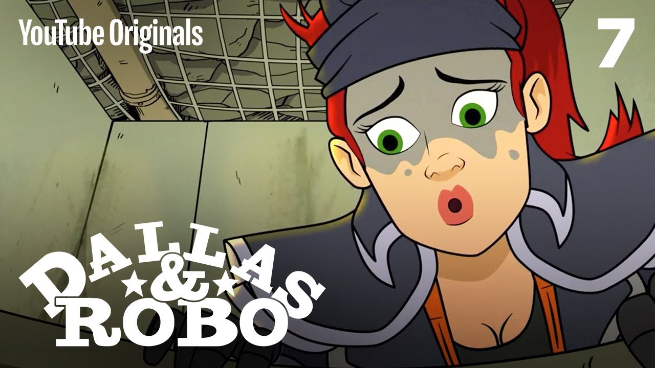 Ep 7 - Dallas & Robo 