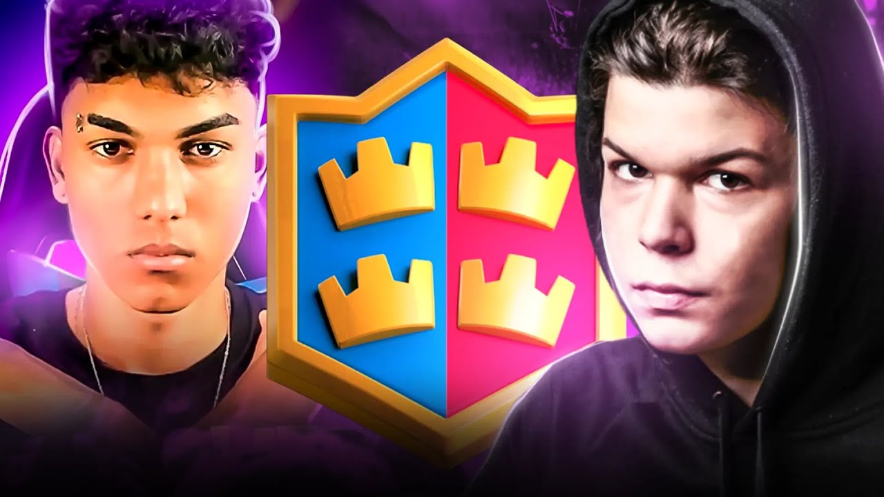 DUPLA TOP 1 DO BRASIL! LUCASXGAMER E KENNEDY CLASH