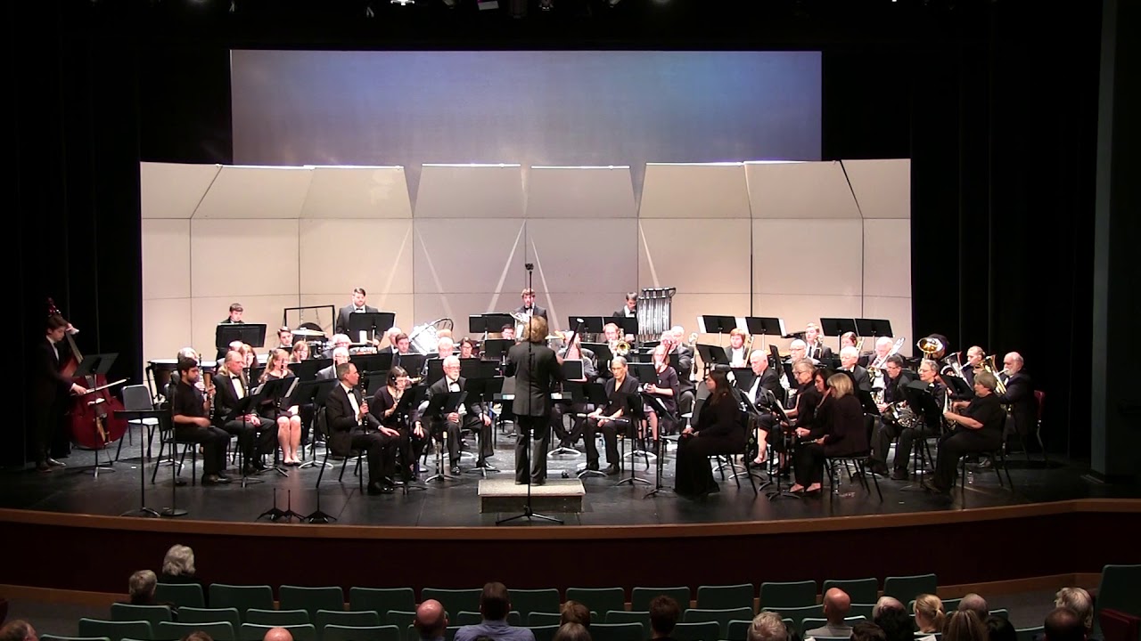 Fanfare for a Celebration  -  Shoreline Concert Band