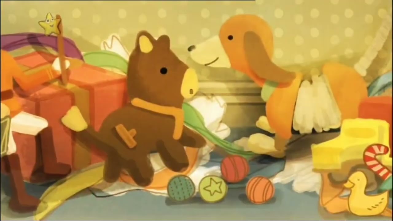 CBeebies - Continuity (24th December 2011)