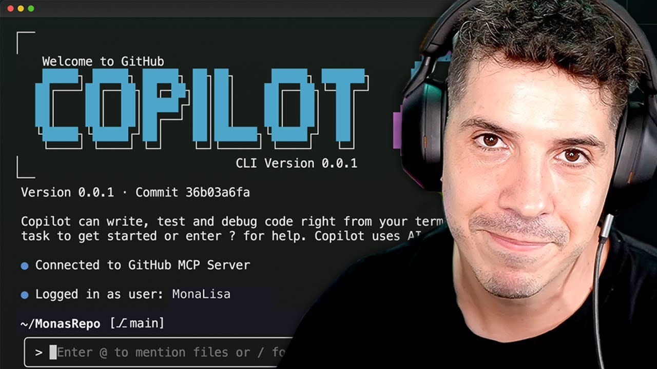 I tried GitHub Copilot in the terminal