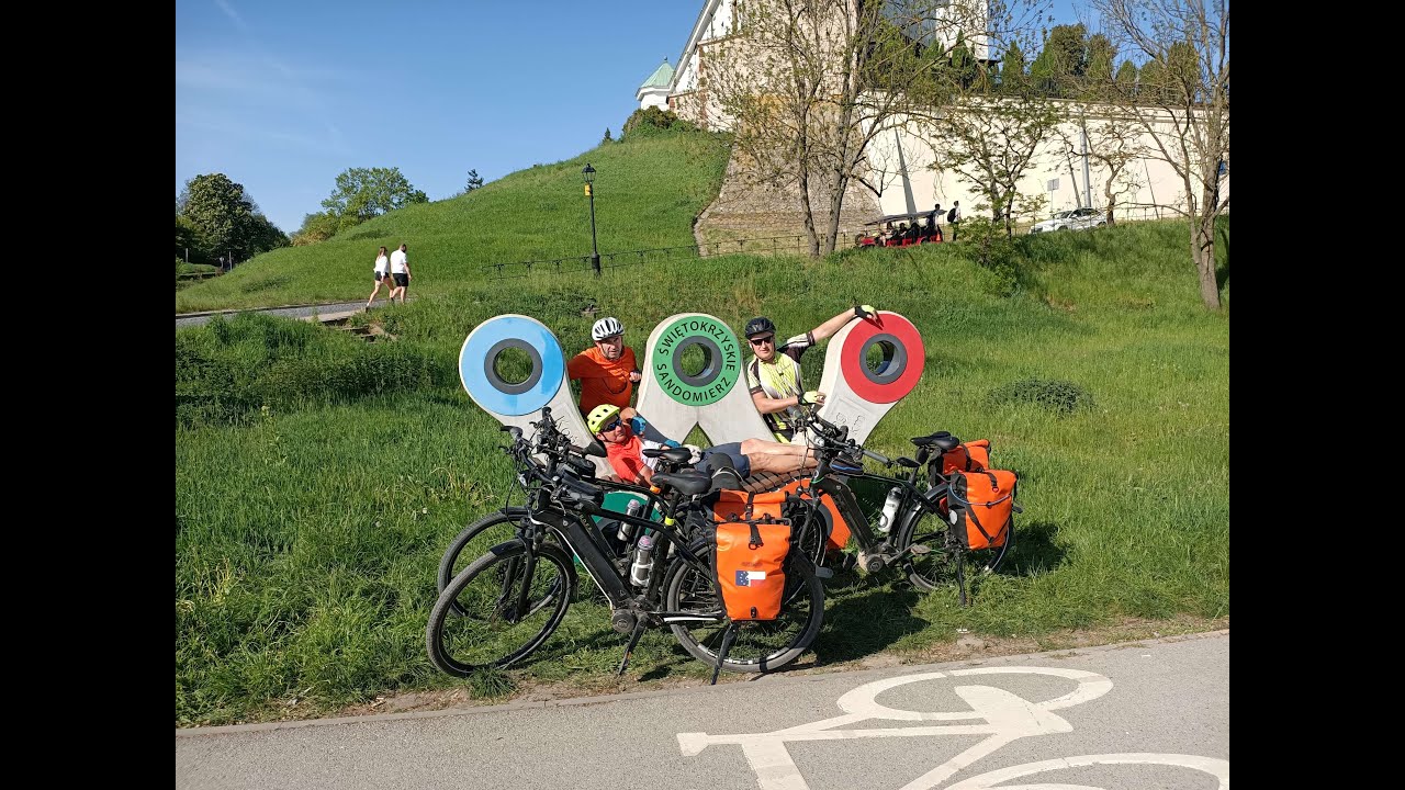 Suwałki Kielce Green Velo 2024