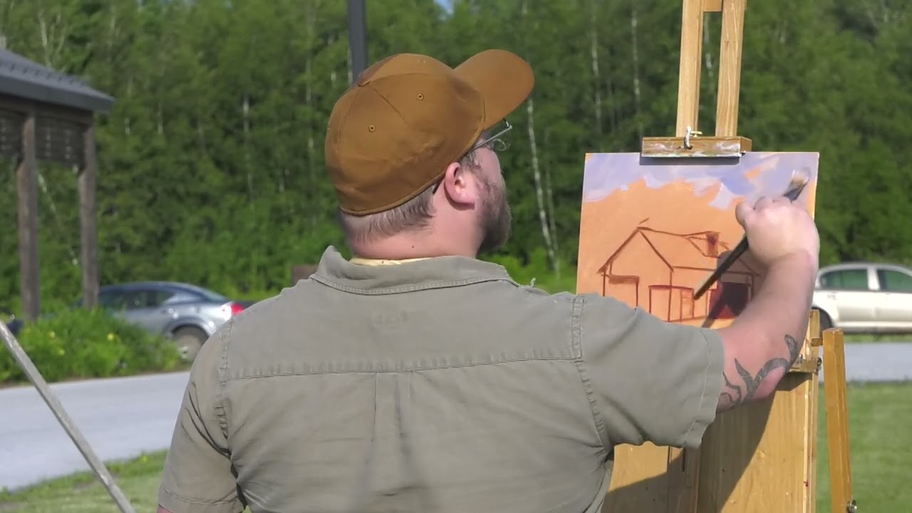 FOLTZ STUDIO (Episode Three) | Saint Albans, Vermont