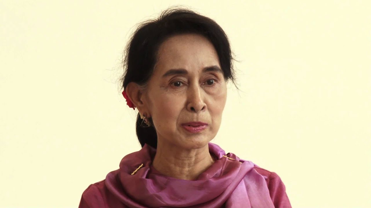 Why democracy matters | Aung San Suu Kyi | TEDxHousesofParliament