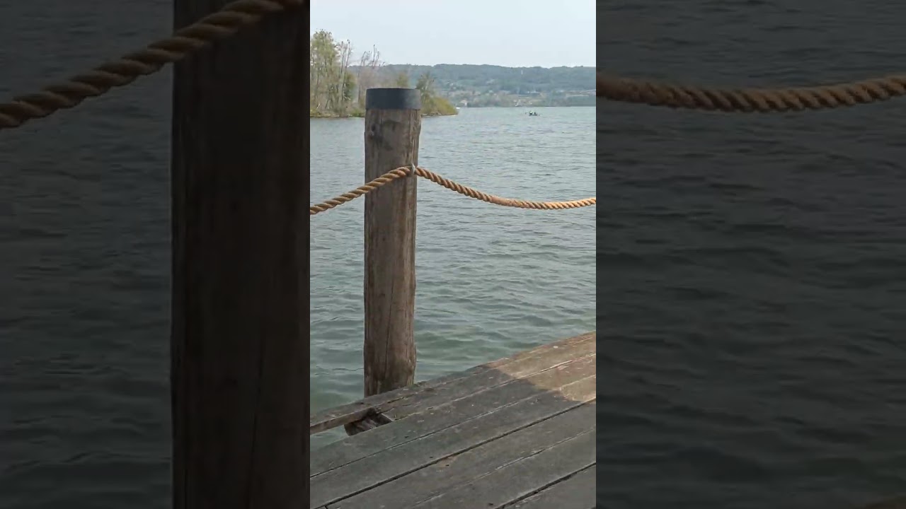 Le palafitte sul Lago di Viverone 