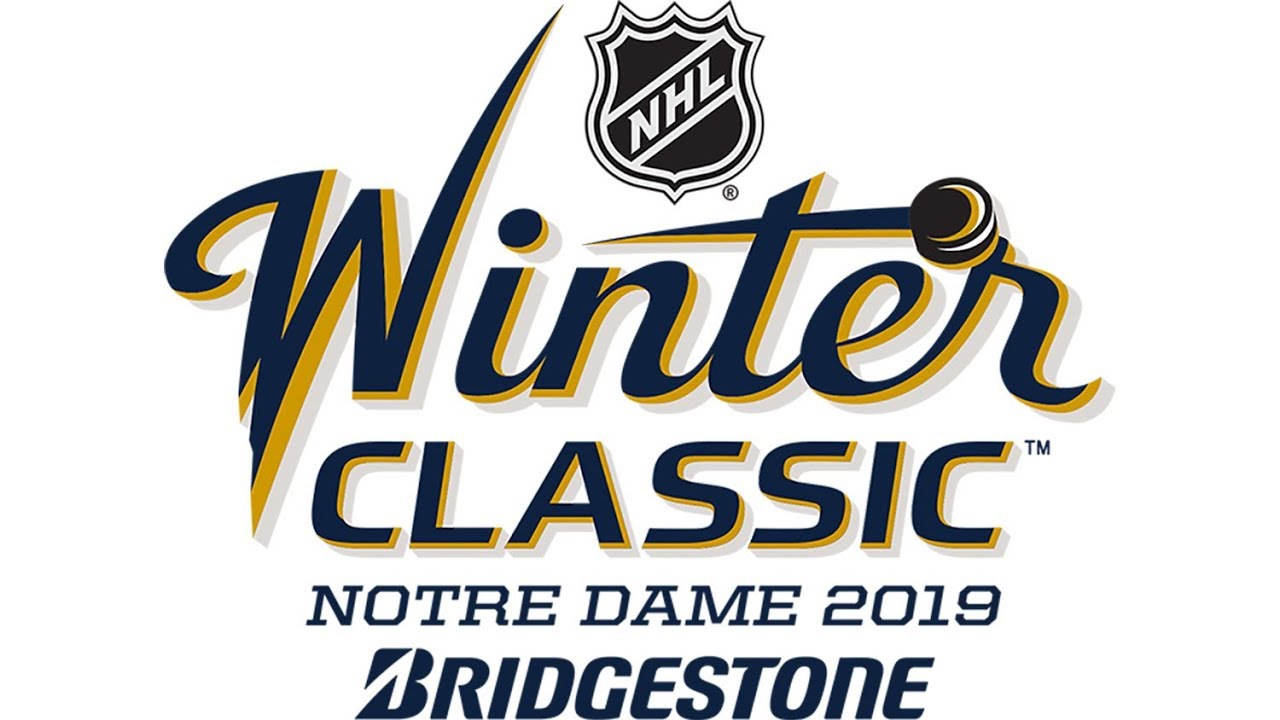 2019 NHL Winter Classic Live Chat