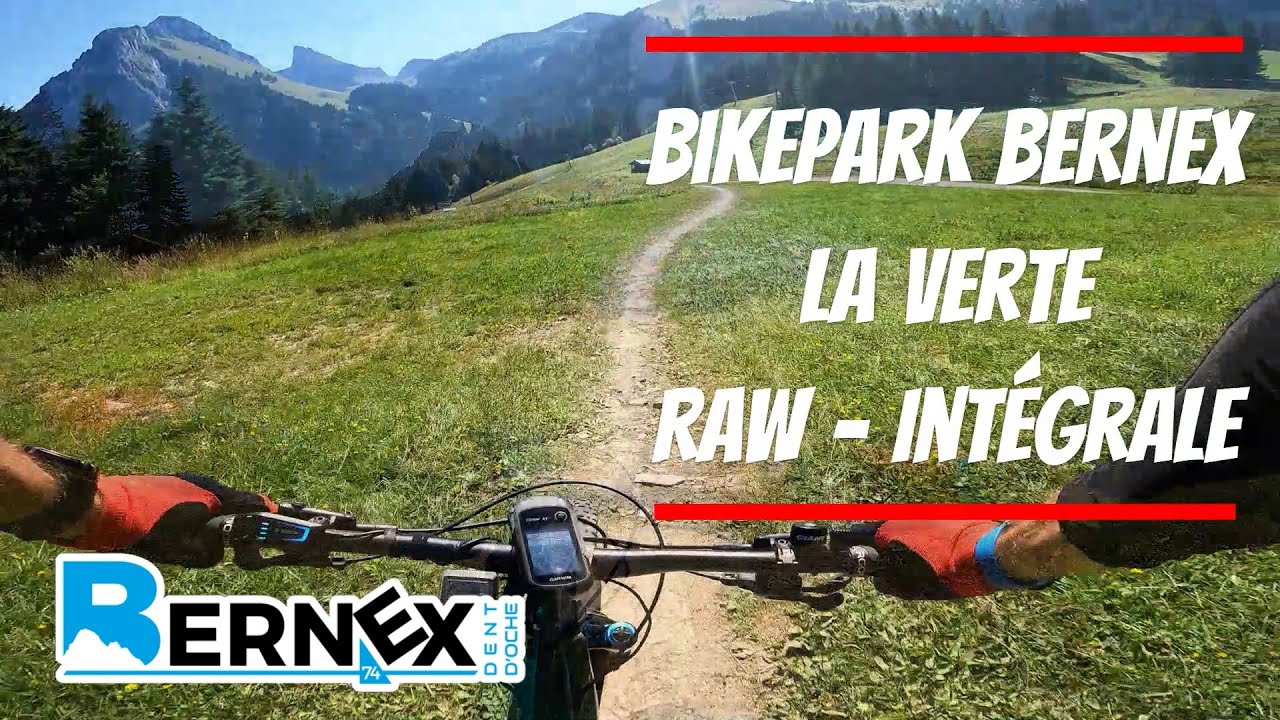 La Verte - Bikepark Bernex
