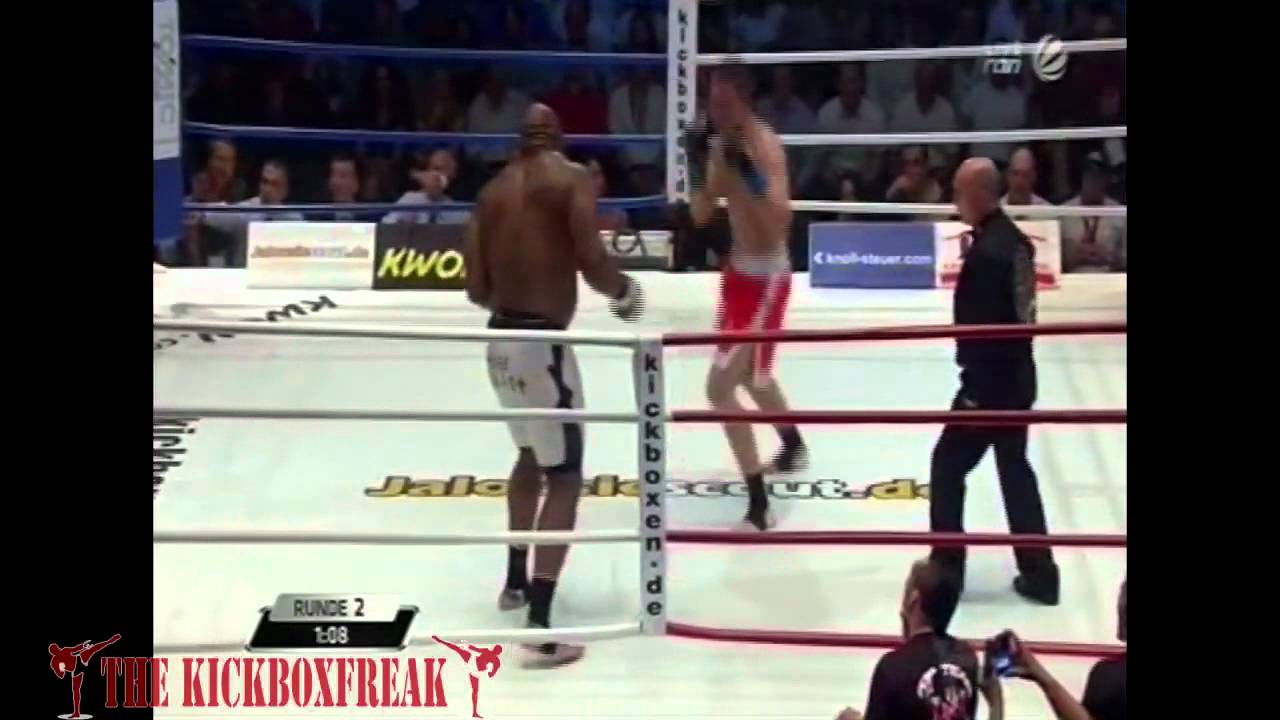 Kickboxen: Florian Pavic vs. Bob Sapp - Steko's Fight Night