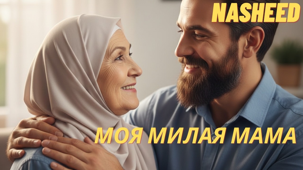 МОЯ МИЛАЯ МАМА #nasheed