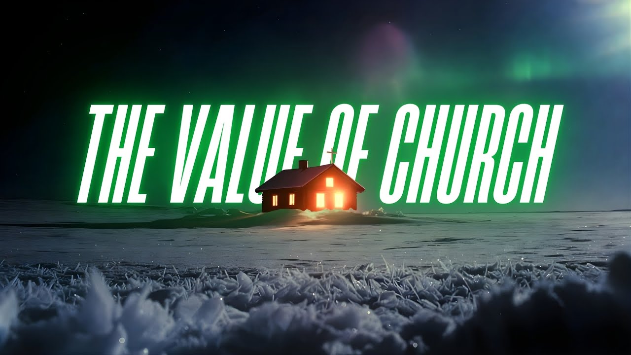Why the House of God Still Matters | The True Value of Church | Must Watch