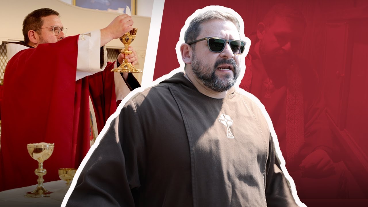EWTN Confessions & Noon Mass | Inside the Friary