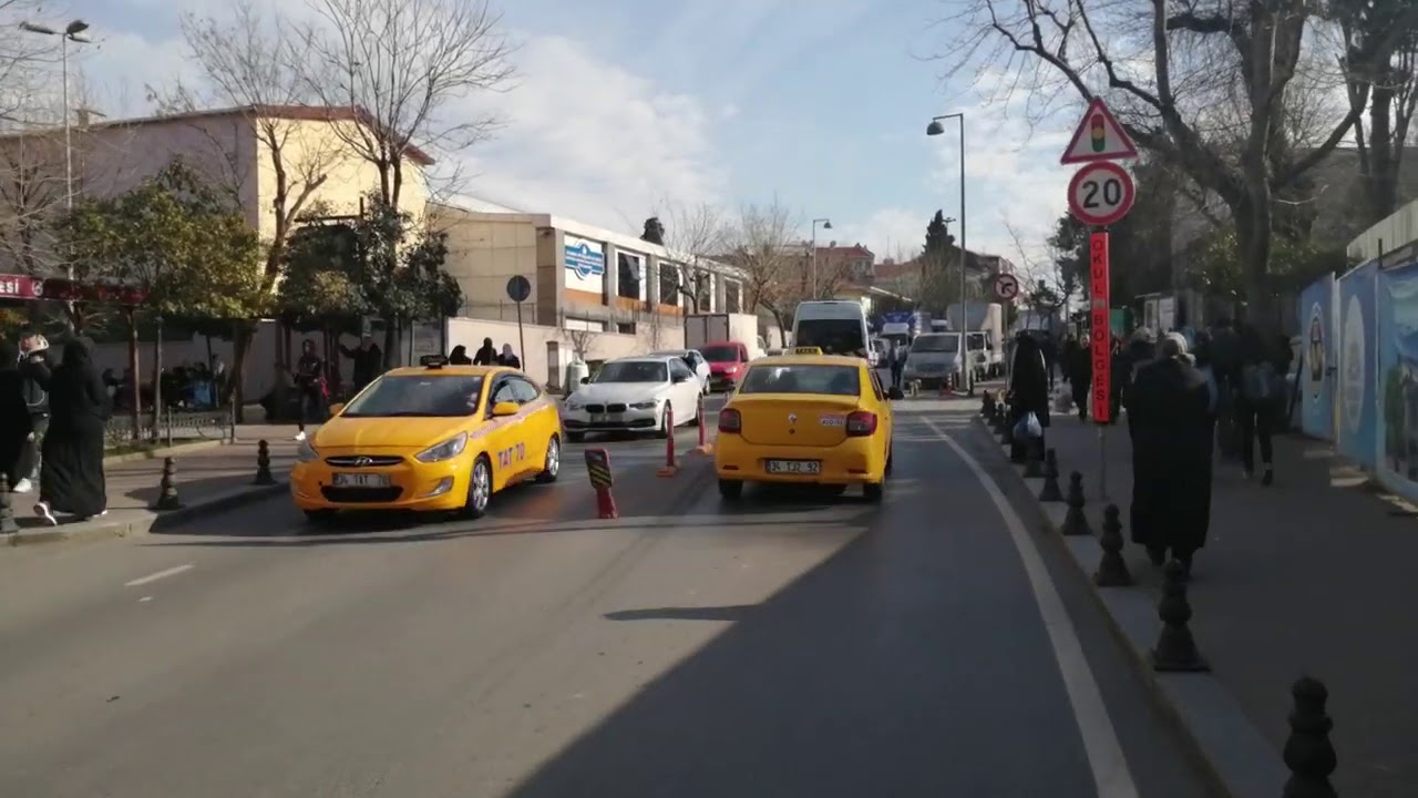 Tekkemiz #İsmailağa ve Çarşamba'dan Görüntüler! MUTLAKA ZİYARET EDİN...