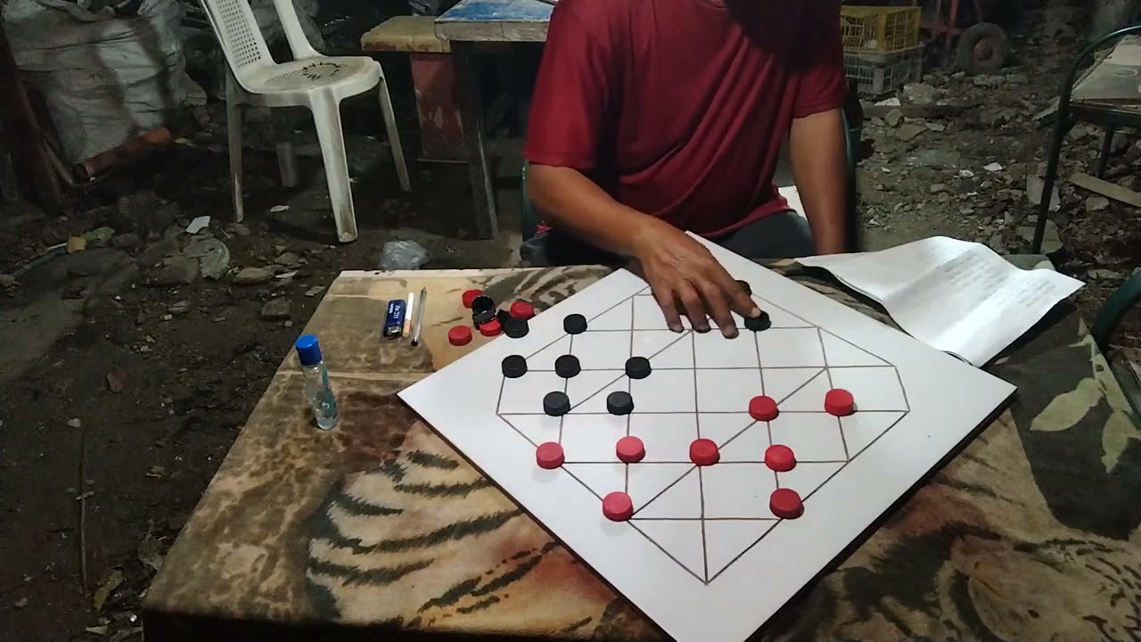 philippinedamatutorial comment and request premitivo delvalle 1-16 vs3-14 pride of second move