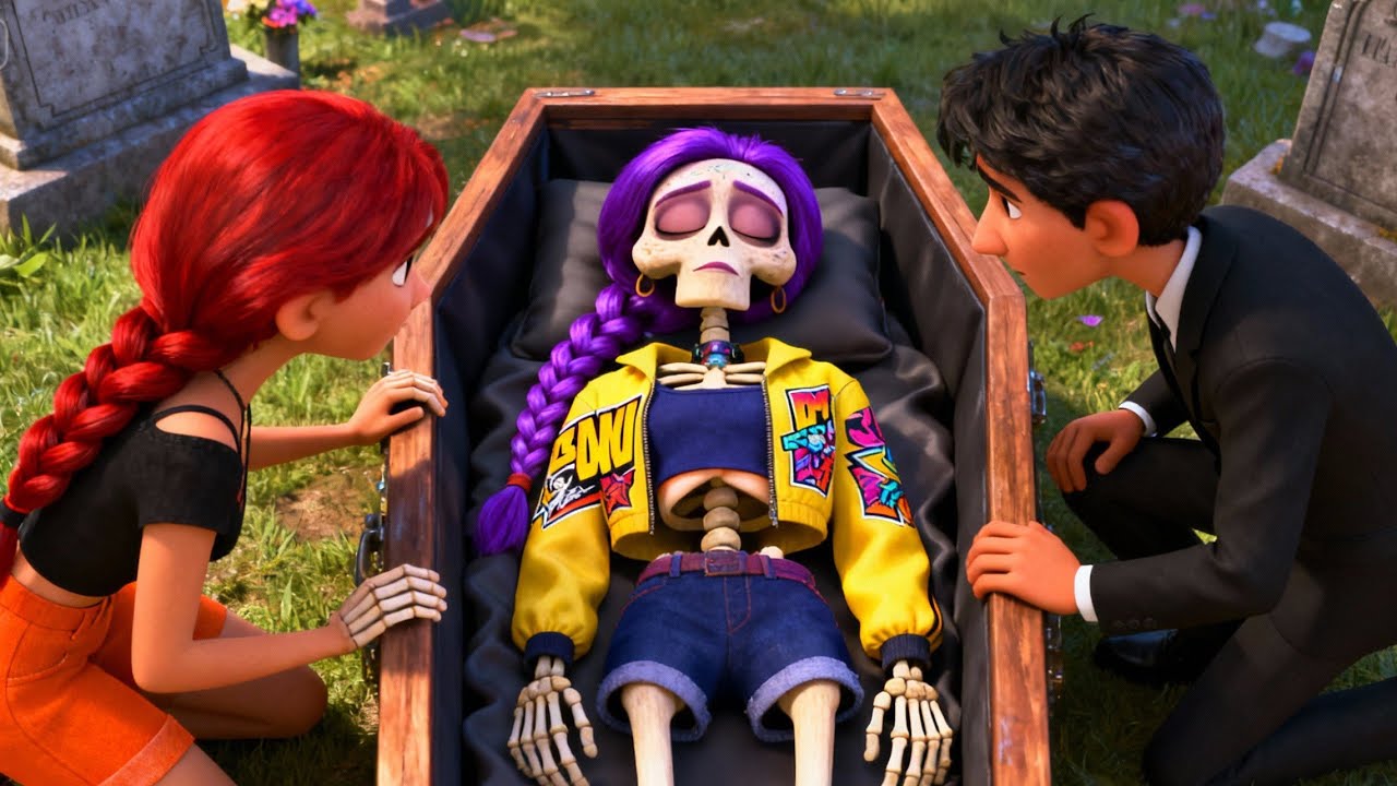 OMG😱 RUMI Was BURIED ALIVE After JINU & MIRA’s SHOCKING Betrayal 💔