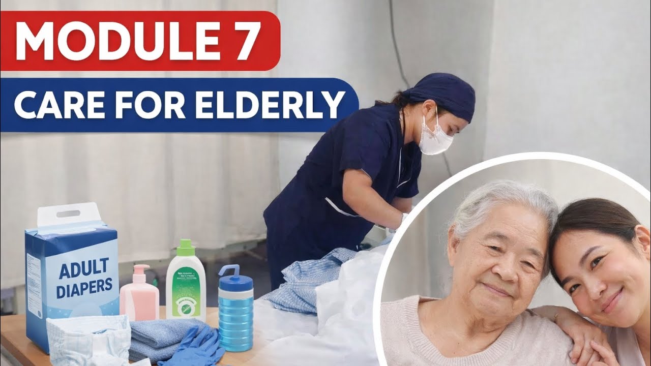 Module 7 care for elderly