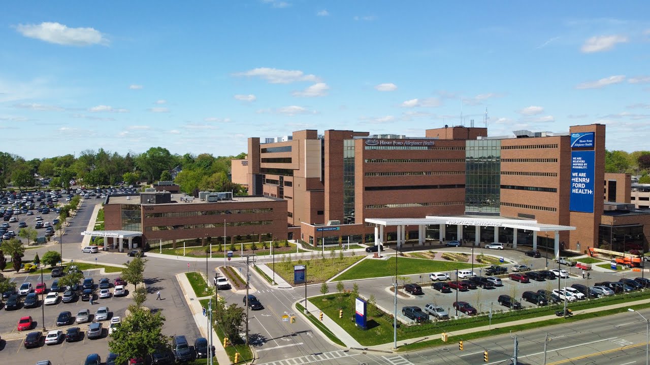 Birthing Center Tour at Henry Ford Jackson Hospital