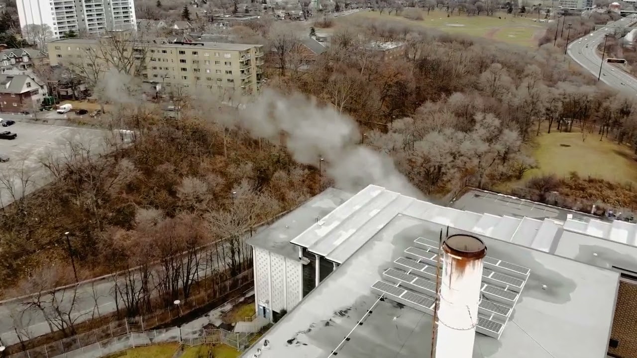 Industrial inspection