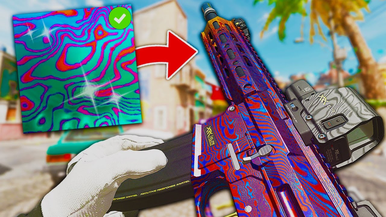 They Added DAMASCUS in Modern Warfare 2... (Tracer Pack: Damascus Forge 2 Bundle)