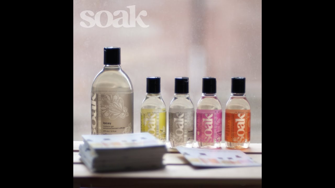 Madlaine.fr | Comment utiliser la lessive Soak ?