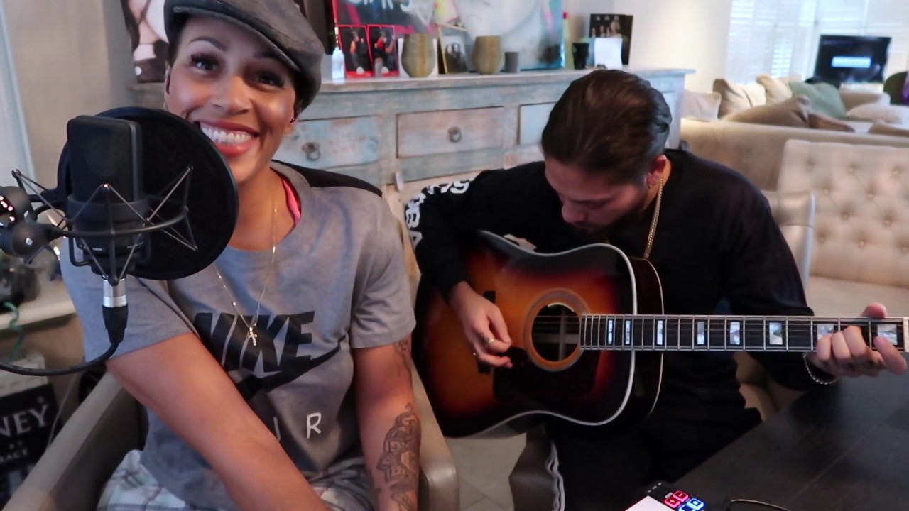 Love will keep us alive (The Eagles) - Cover by Glennis Grace