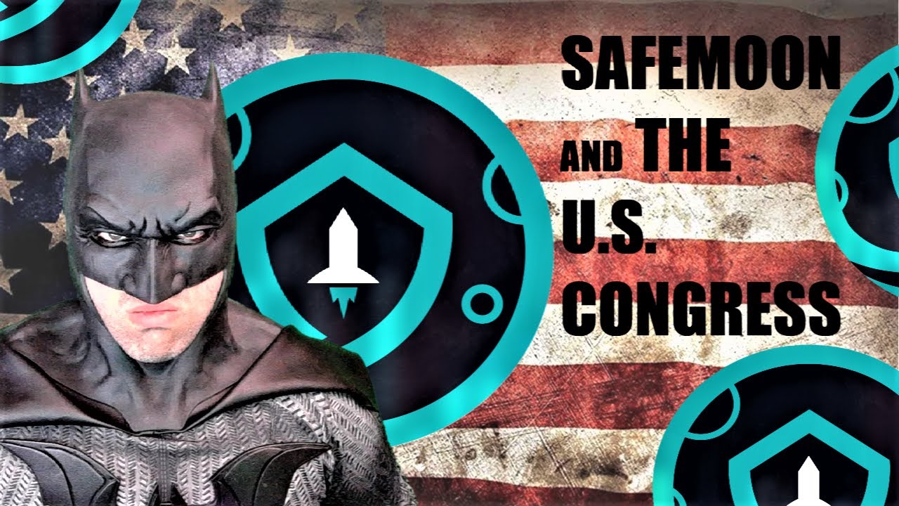 SAFEMOON KNIGHT - US CONGRESS AND SAFEMOON?