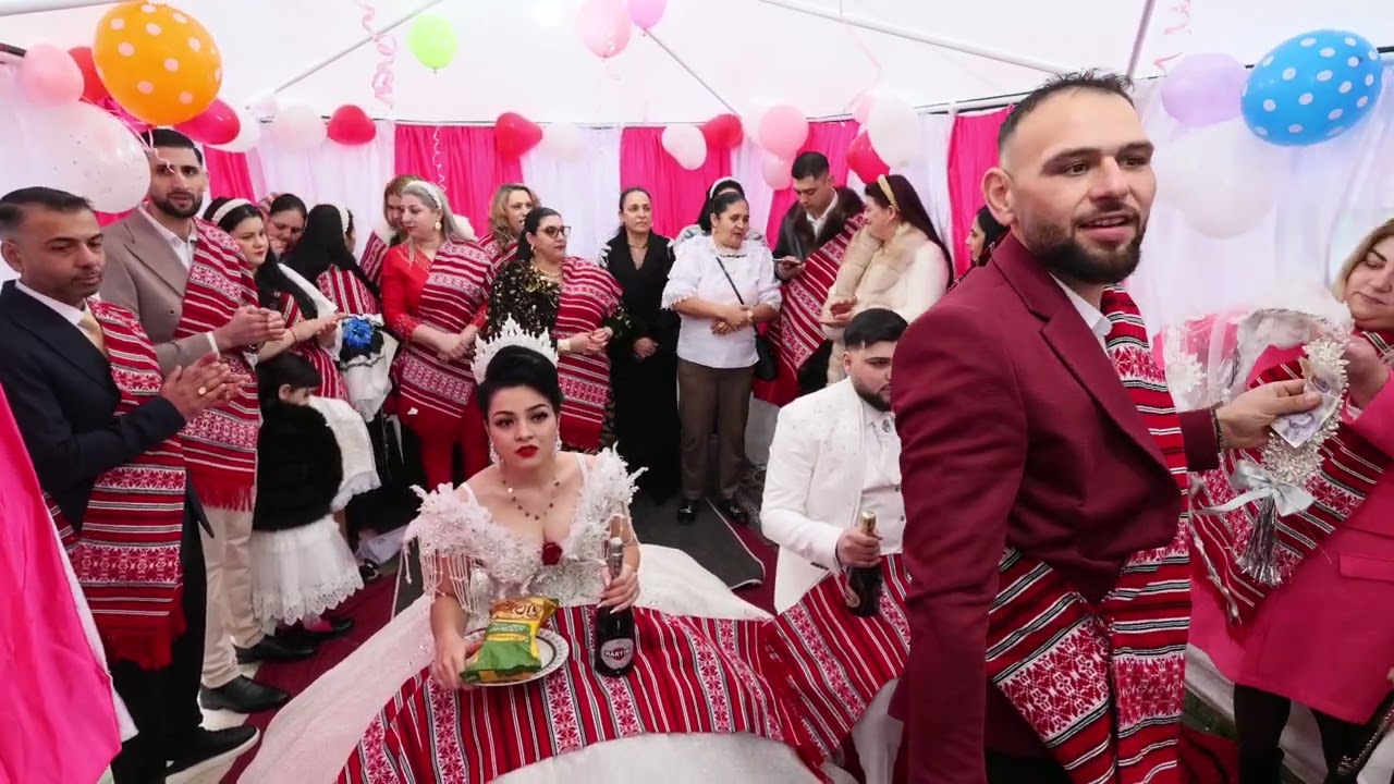 Nunta noastra Liviu și Maria 21 februarie 2025