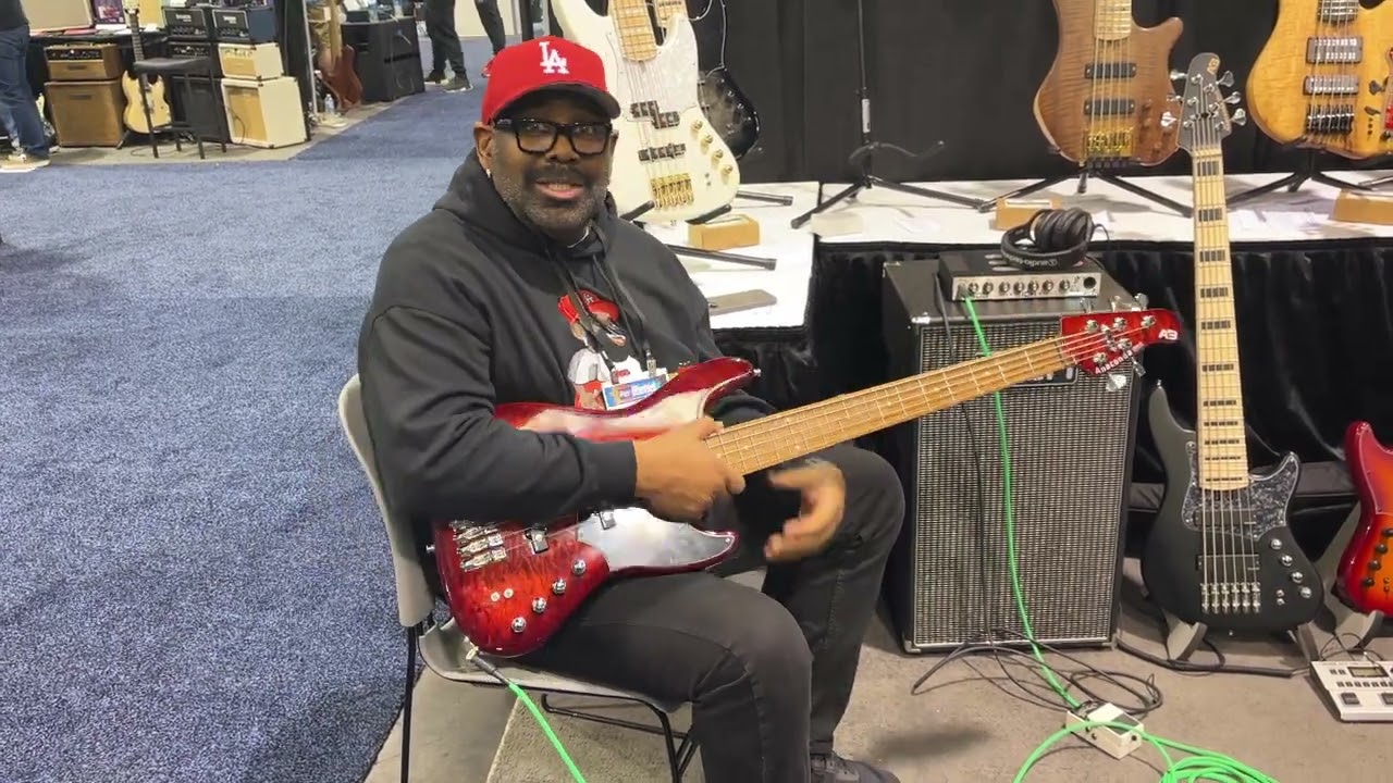 NAMM - 2025 
