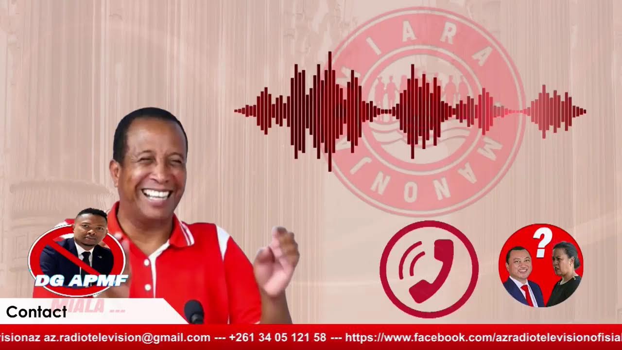 MIARA-MANONJA 28 JANOARY 2026 Live