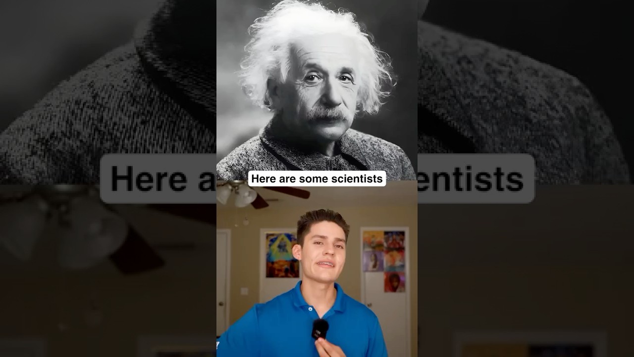 Scientists Who Believe In God