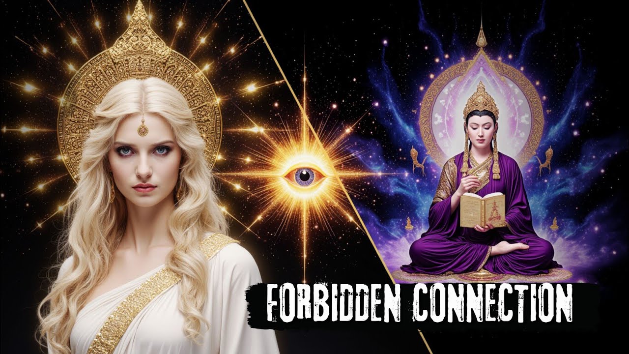 5 Forbidden Secrets of How Sophia Connects Gnosticism and Buddhism