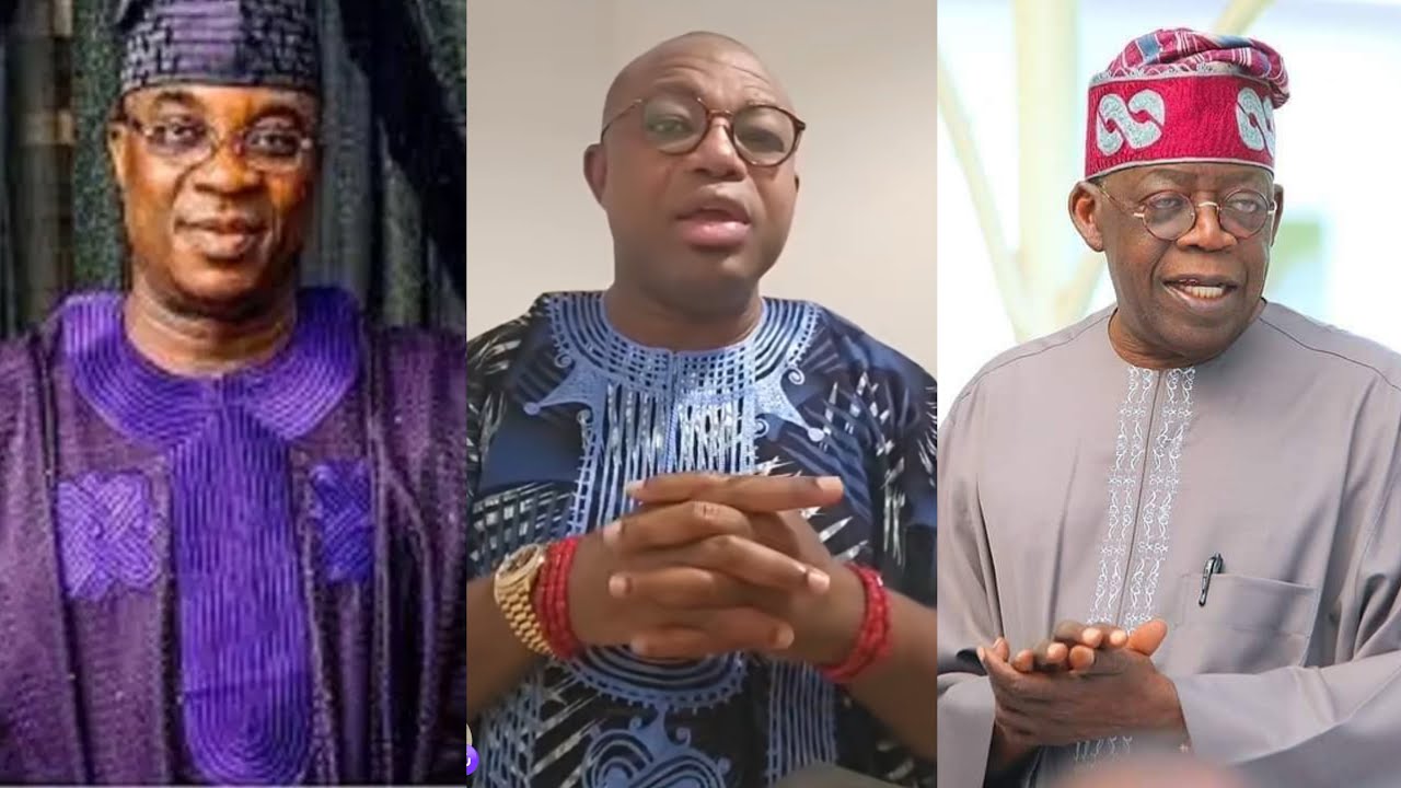 What Pres. Tinubu told Kwam 1 about his intention to ascend the Awujale stool - Balogun Eko reveal 