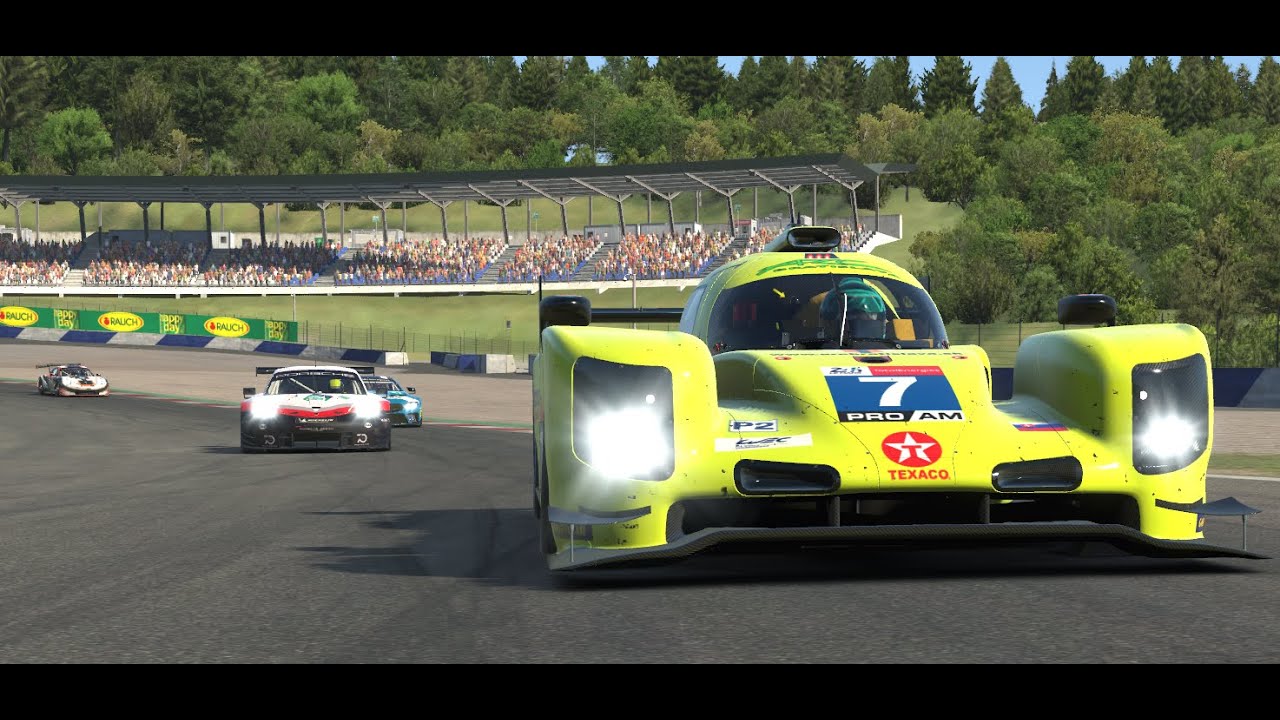 EU Sprint Pure Driving School Series/Redbull Ring/Multiclass/Dallara P217