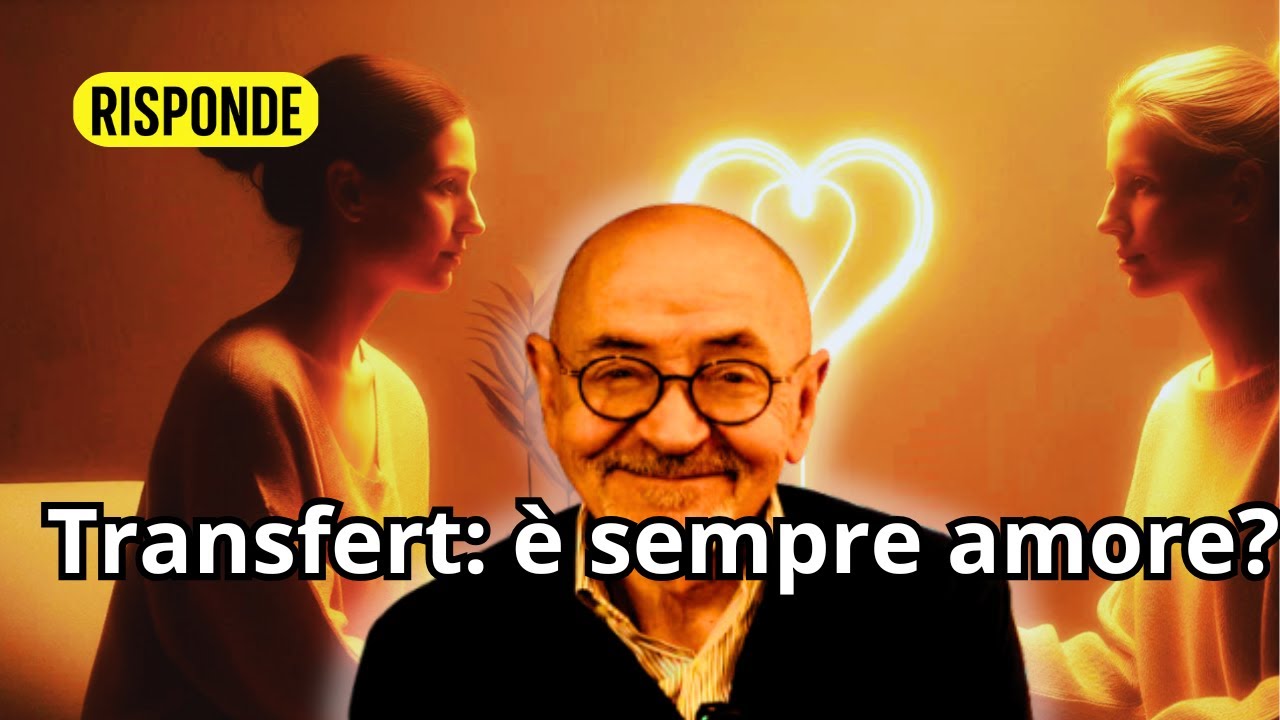 TRANSFERT in terapia | cos'è, quando accade e perché NON è sempre amore sessuale
