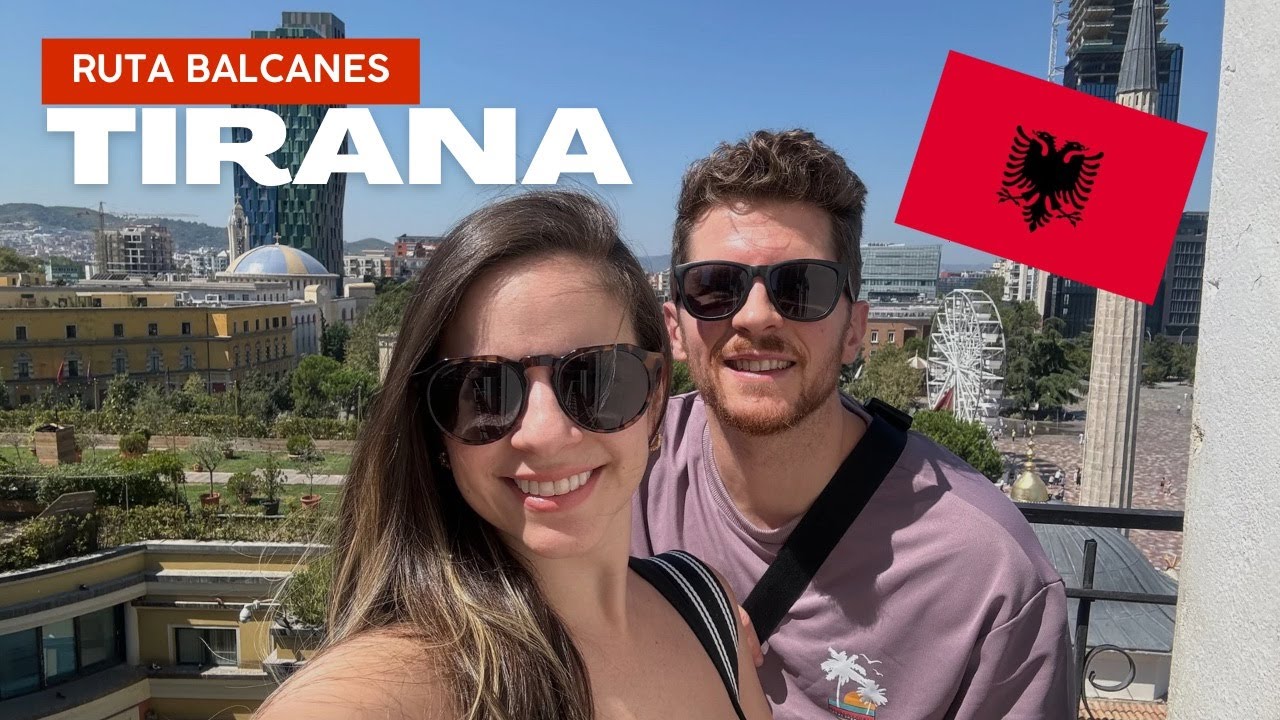 ¿Vale la Pena Viajar a Tirana, Albania? Nuestra Experiencia en la Capital Desconocida de Europa 🇦🇱