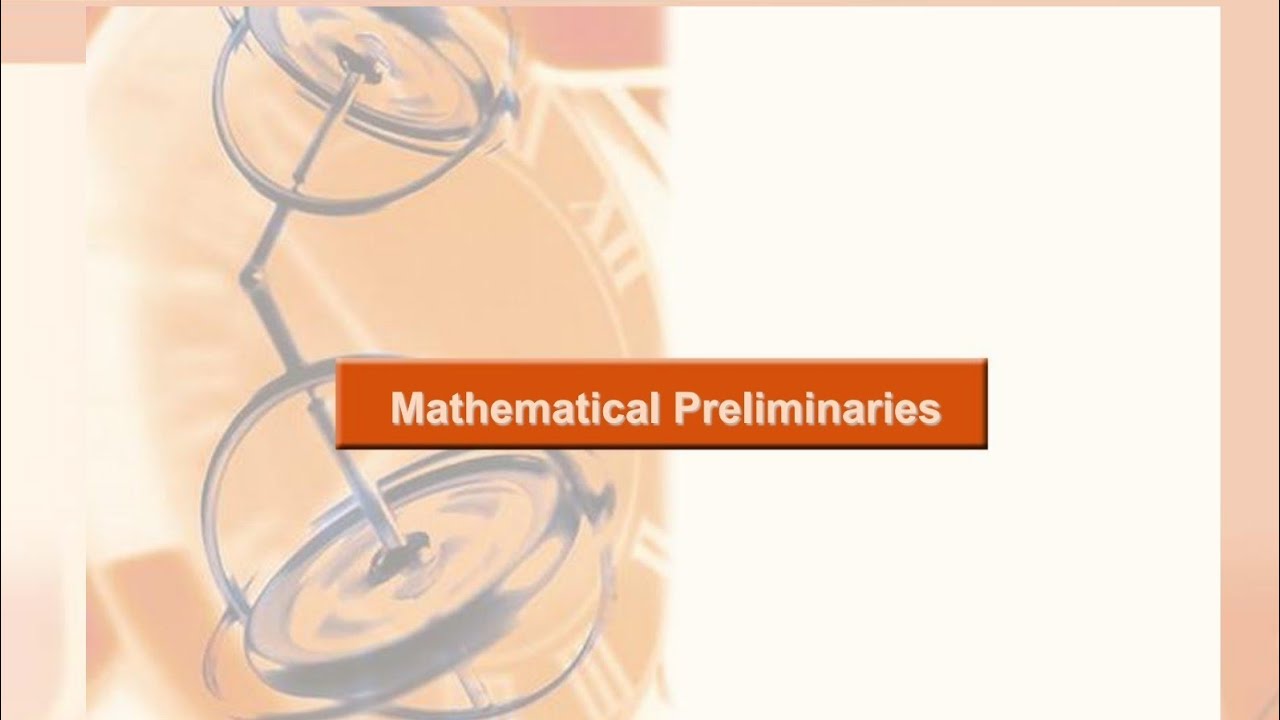 شرح الرياضيات لعلوم الحاسب Mathematics for CS Ch0 (Functions of Two Variables, Graphs, Level Curves)