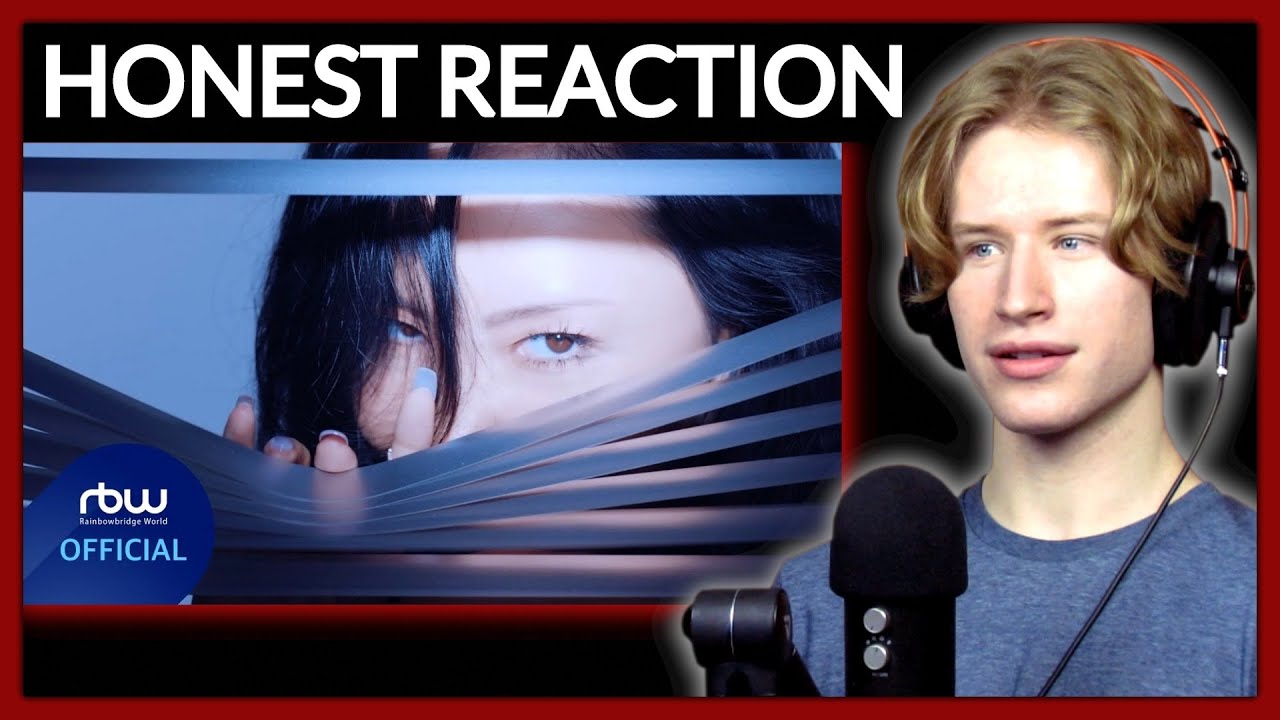 HONEST REACTION to [MV] 마마무(MAMAMOO) - WANNA BE MYSELF