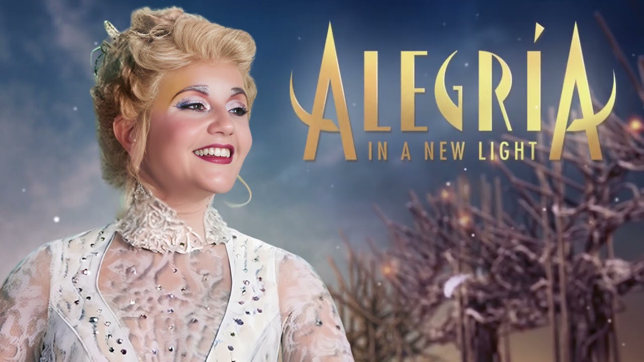 Singer Compilation : Irene Gaarde Ruiz (Alegría: In A New Light)