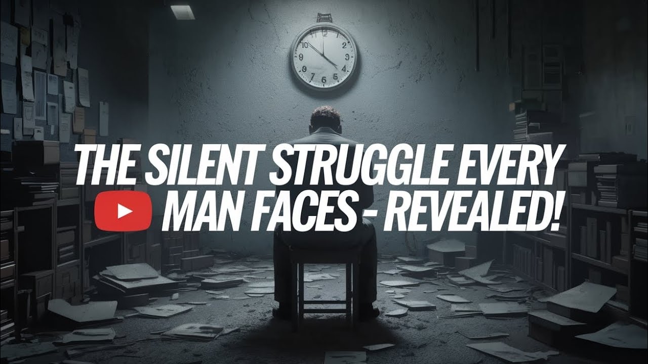 The Invisible Weight: How Men Carry the Burden of Responsibility