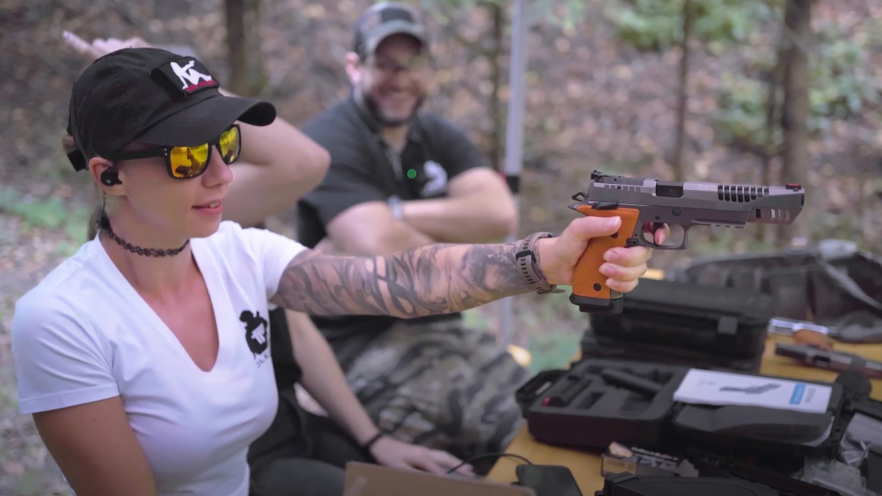 New Steyr Pistols - ATc & ATd line