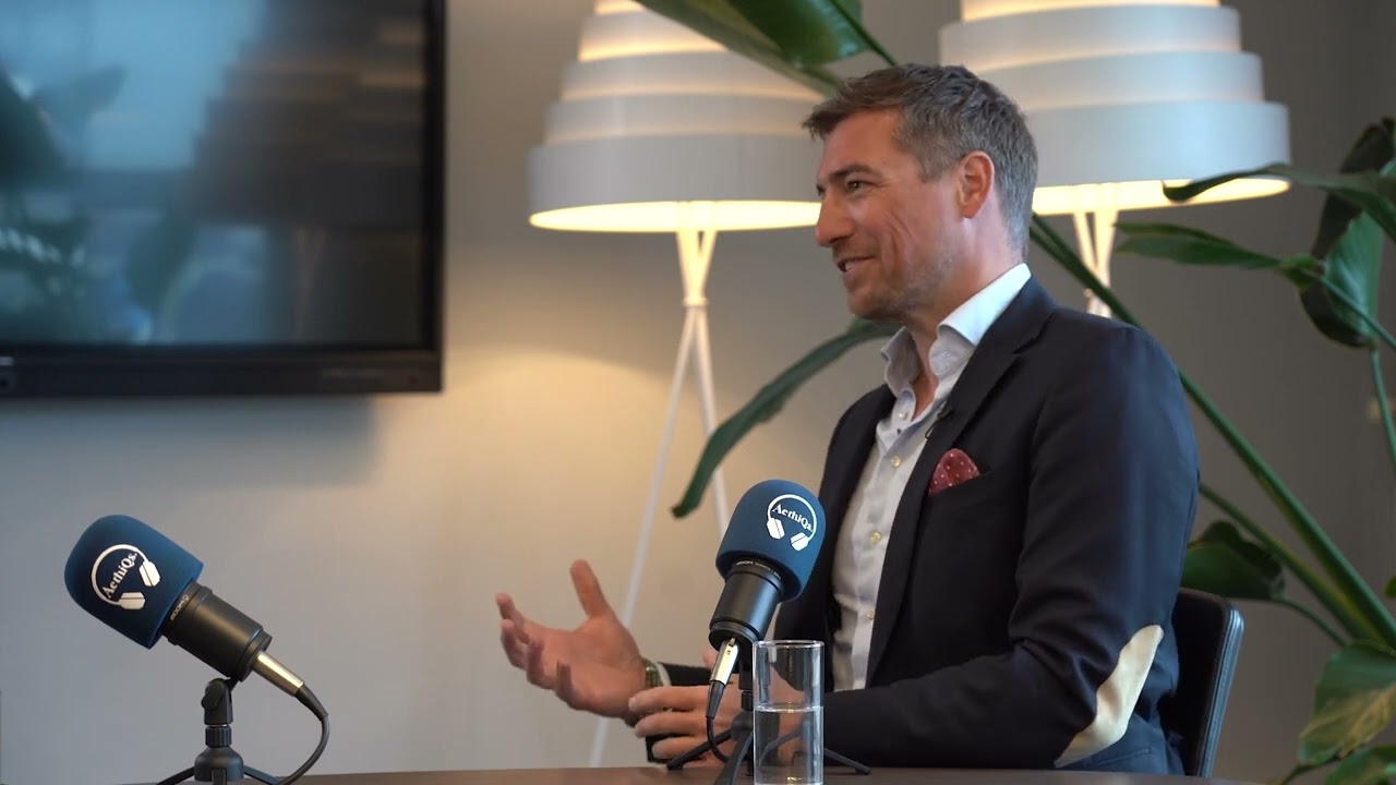 Aan de Bestuurstafel #1 met Keimpe Bak - Sjaloom Zorg