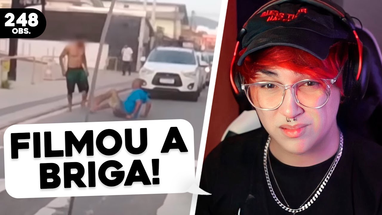 SCOTTONAUTA REAGINDO A: OBSERVAÇÕES DIÁRIAS (EP. 248)